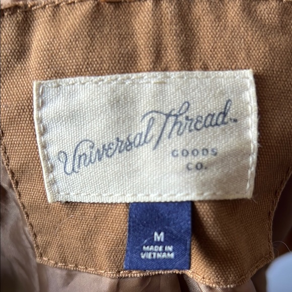 Universal Thread Brown Jacket - Picture 5 of 8